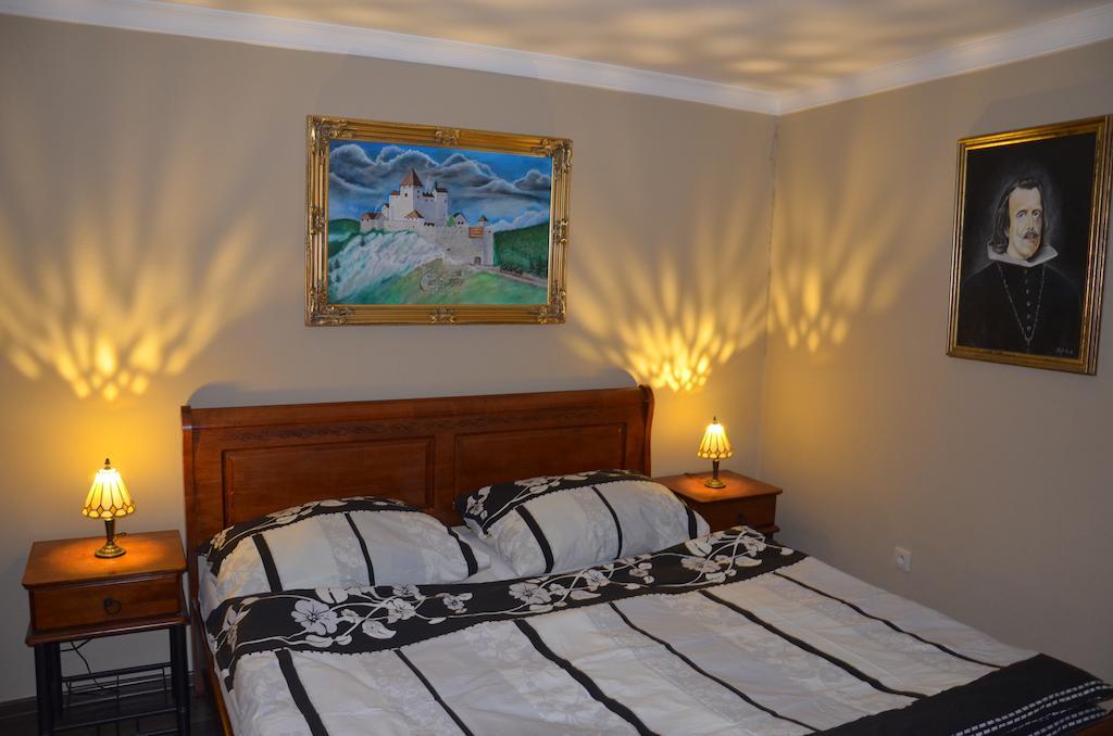 Palatin Apartment Cachtice Room photo