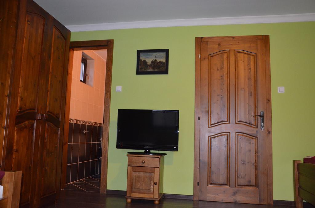 Palatin Apartment Cachtice Room photo